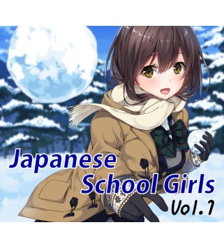 Visual Novel Maker - Japanese School Girls Vol.1 DLC Steam Key GLOBAL